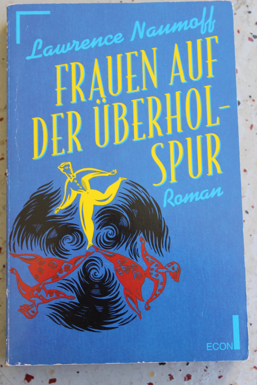 Frauen auf der Überholspur - Naumoff