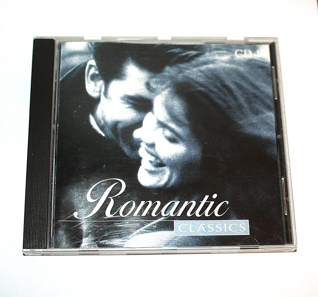 Romantic Classics CD4 Sampler 