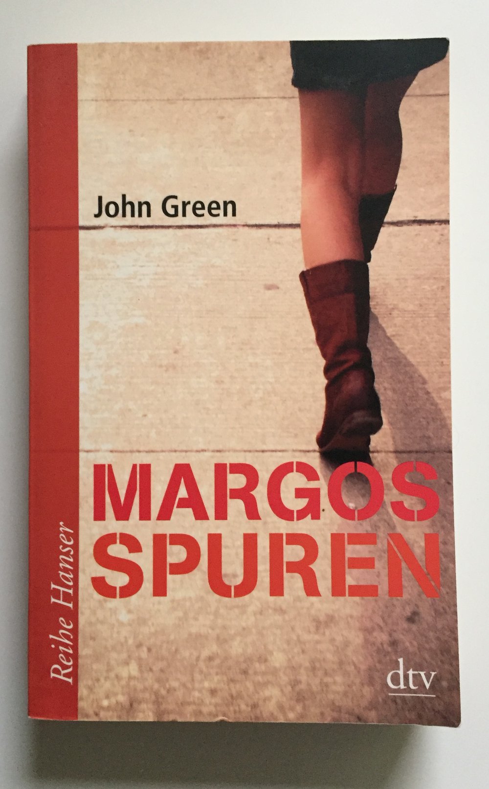 Margos Spuren