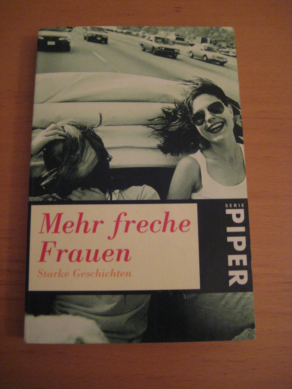 Mehr freche Frauen