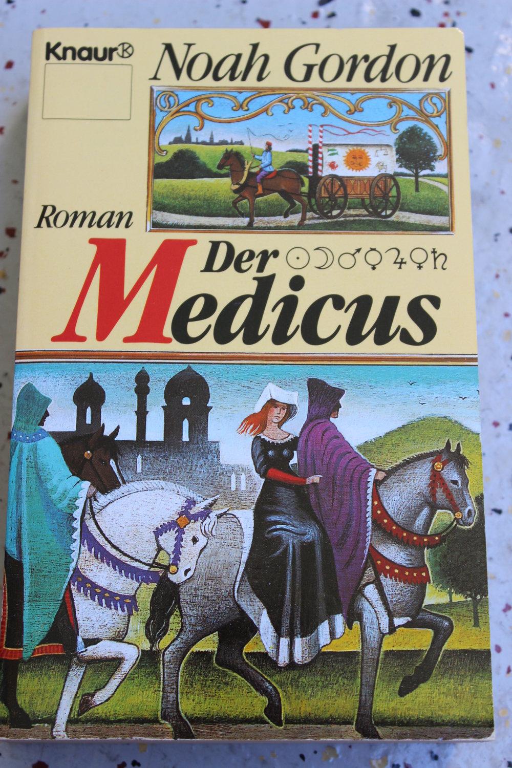 Der Medikus - Noah Gordon