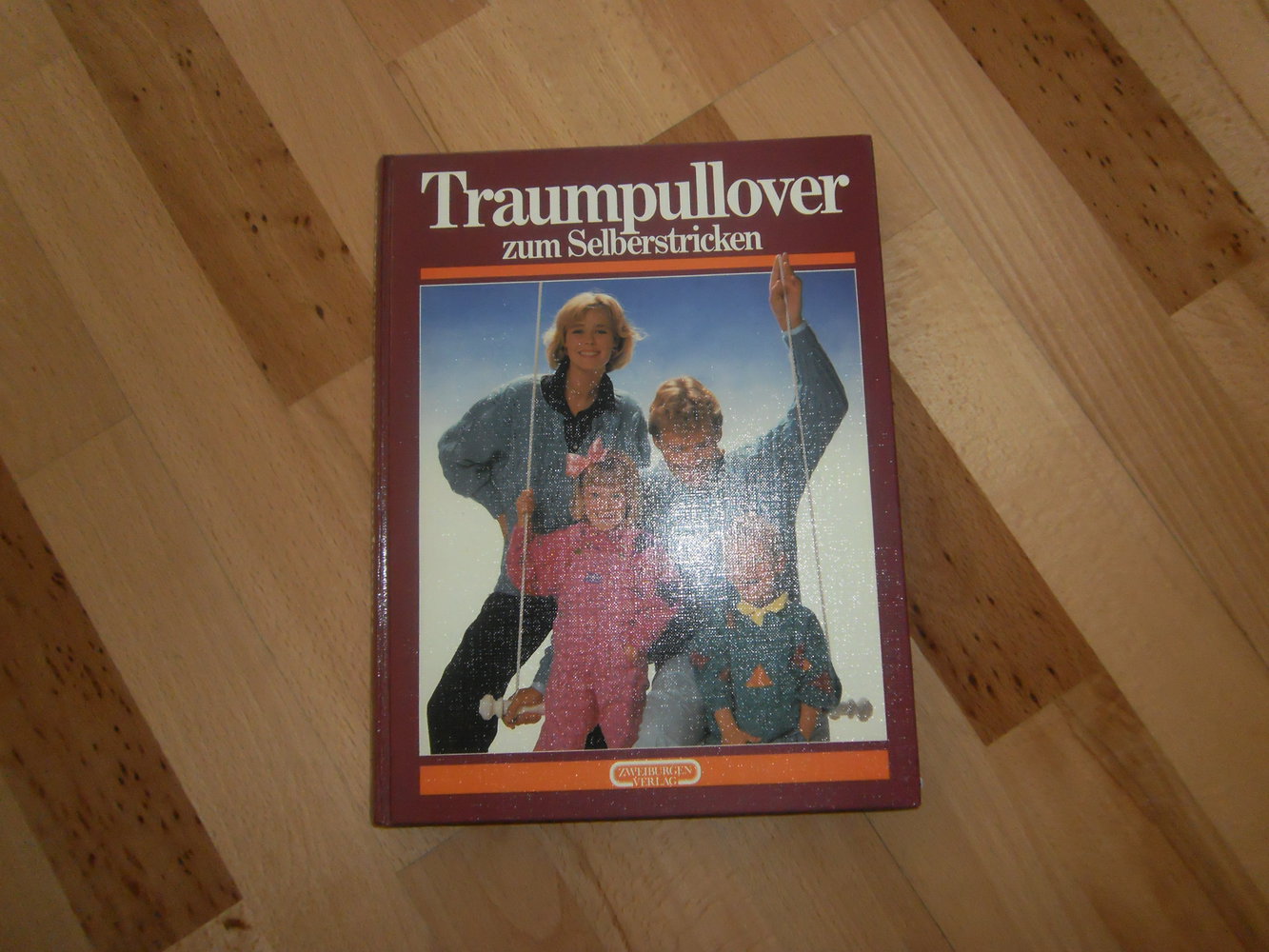 Traumpullover selber stricken