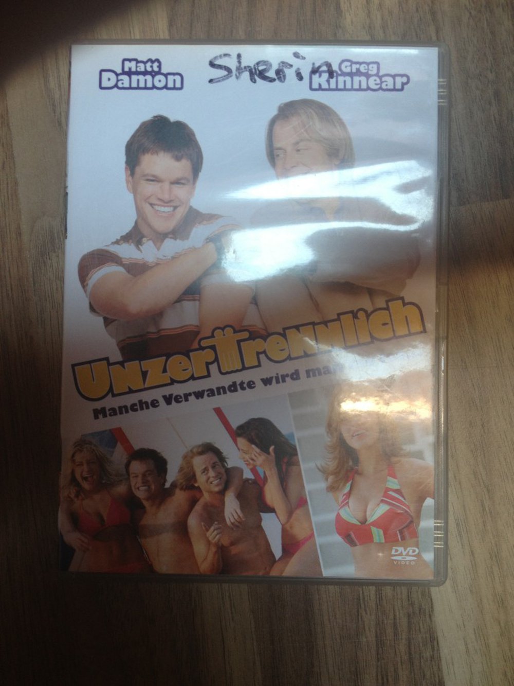 Unzertrennlich