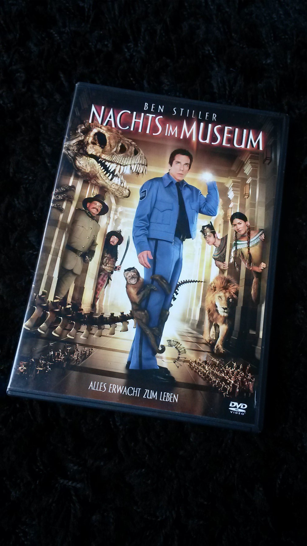 Nachts im Museum
