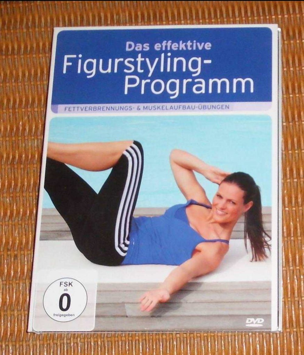 Figurstyling Programm