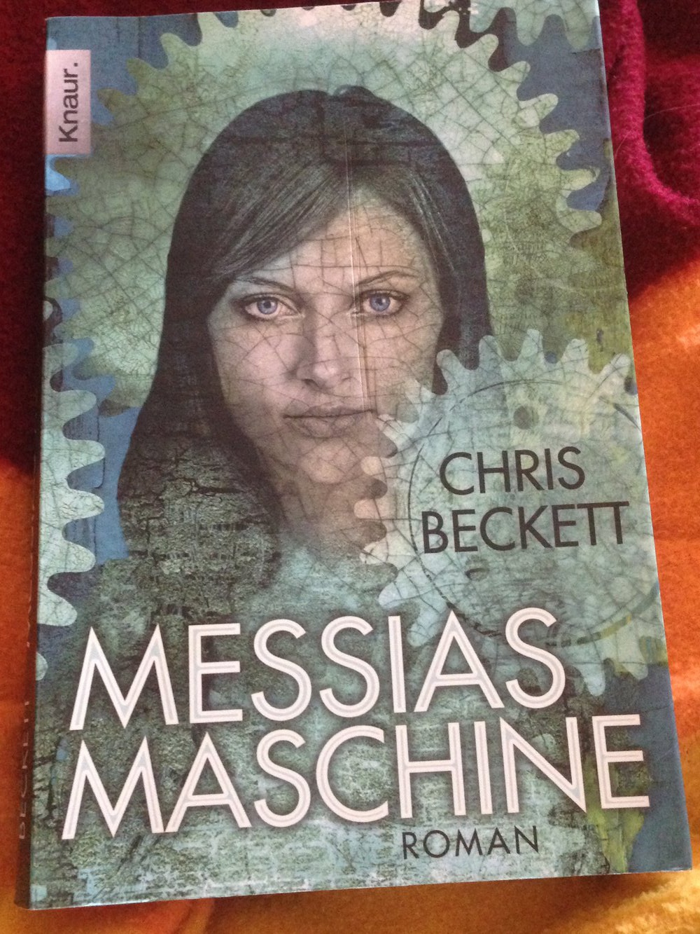 Messias Maschine