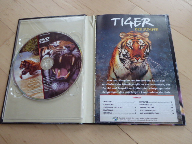 Natural Killers - Tiger der Sümpfe
