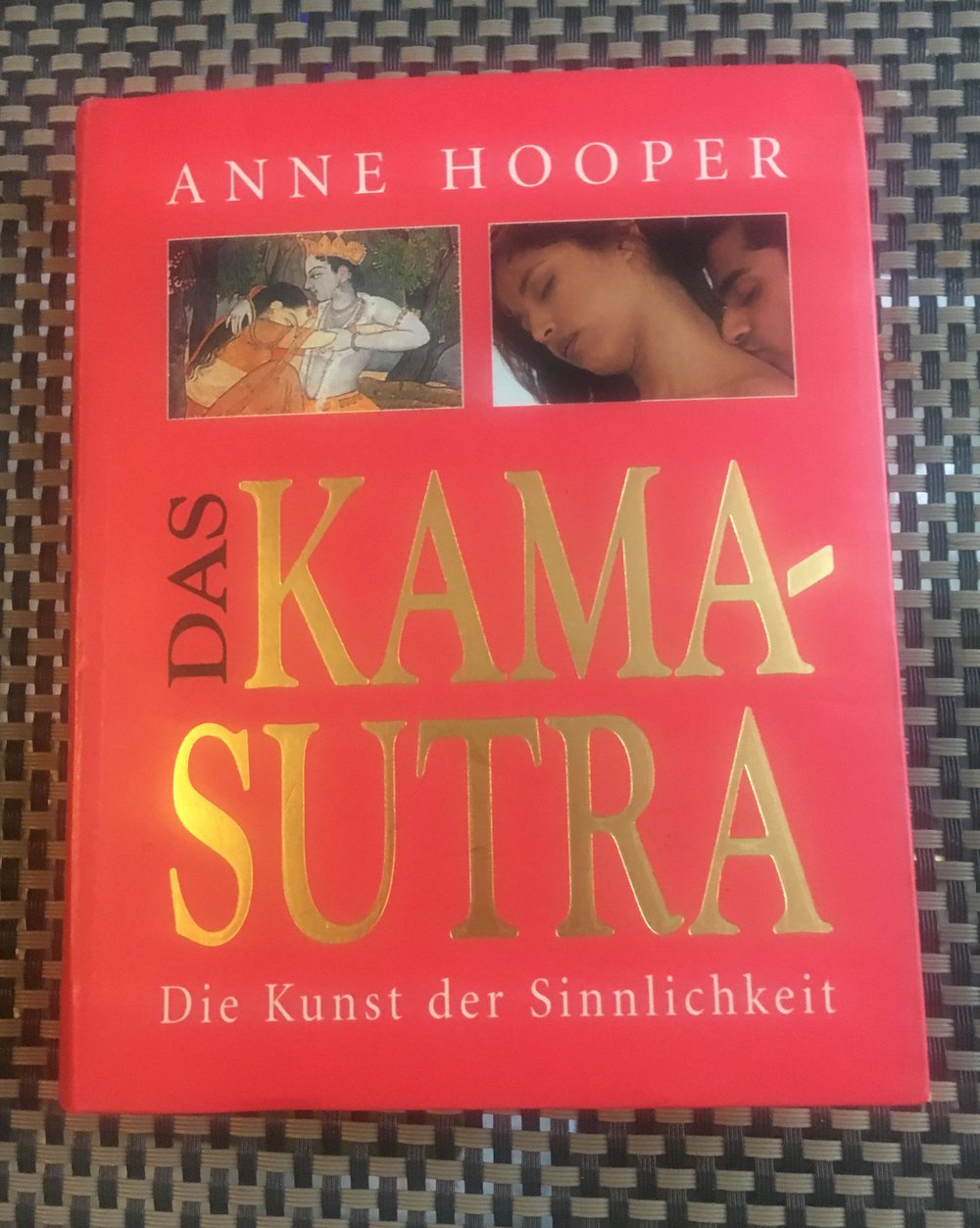 Das Kamasutra 