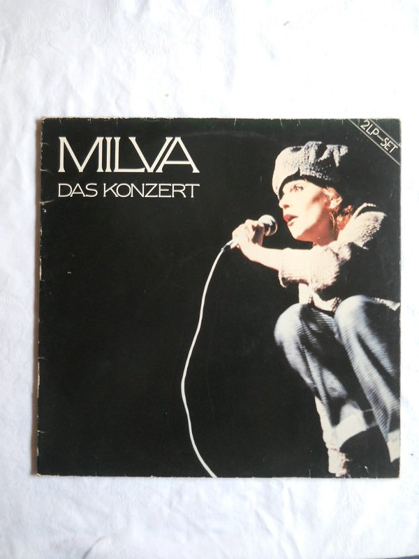 Milva - Das Konzert