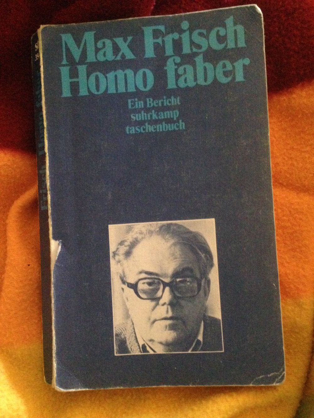 Homo Faber