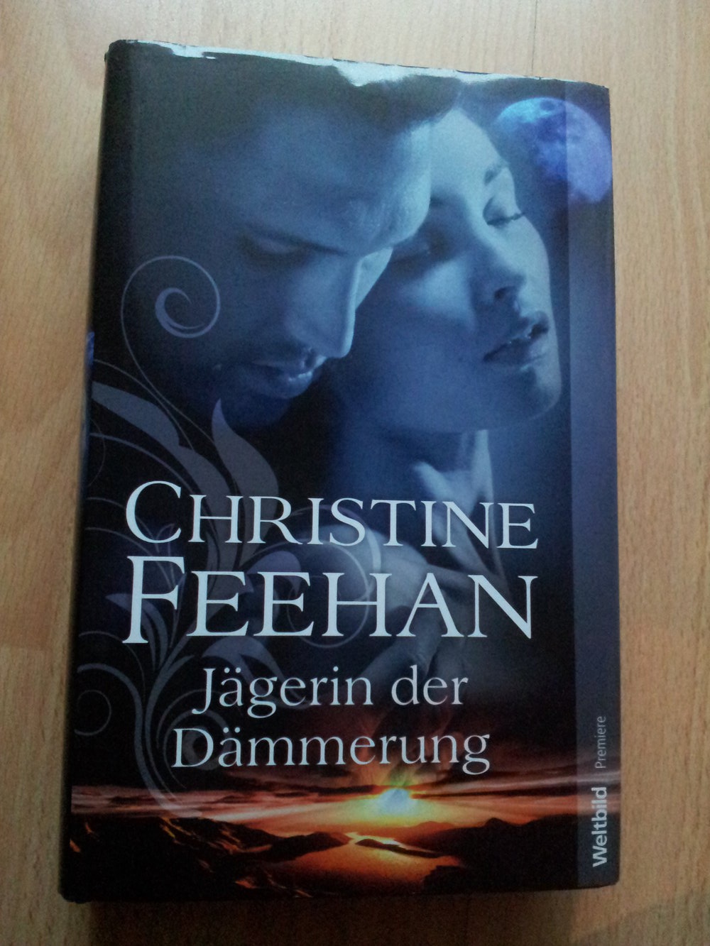  Buch - Jägerin der Dämmerung - Christine Feehan NEU