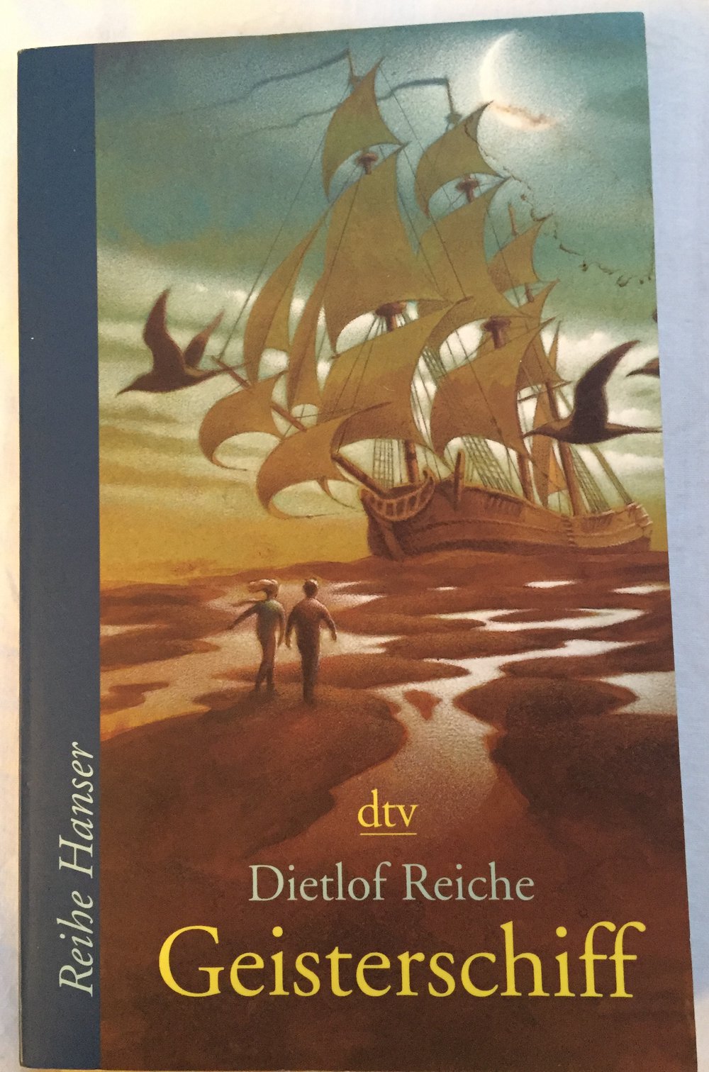 Das Geisterschiff