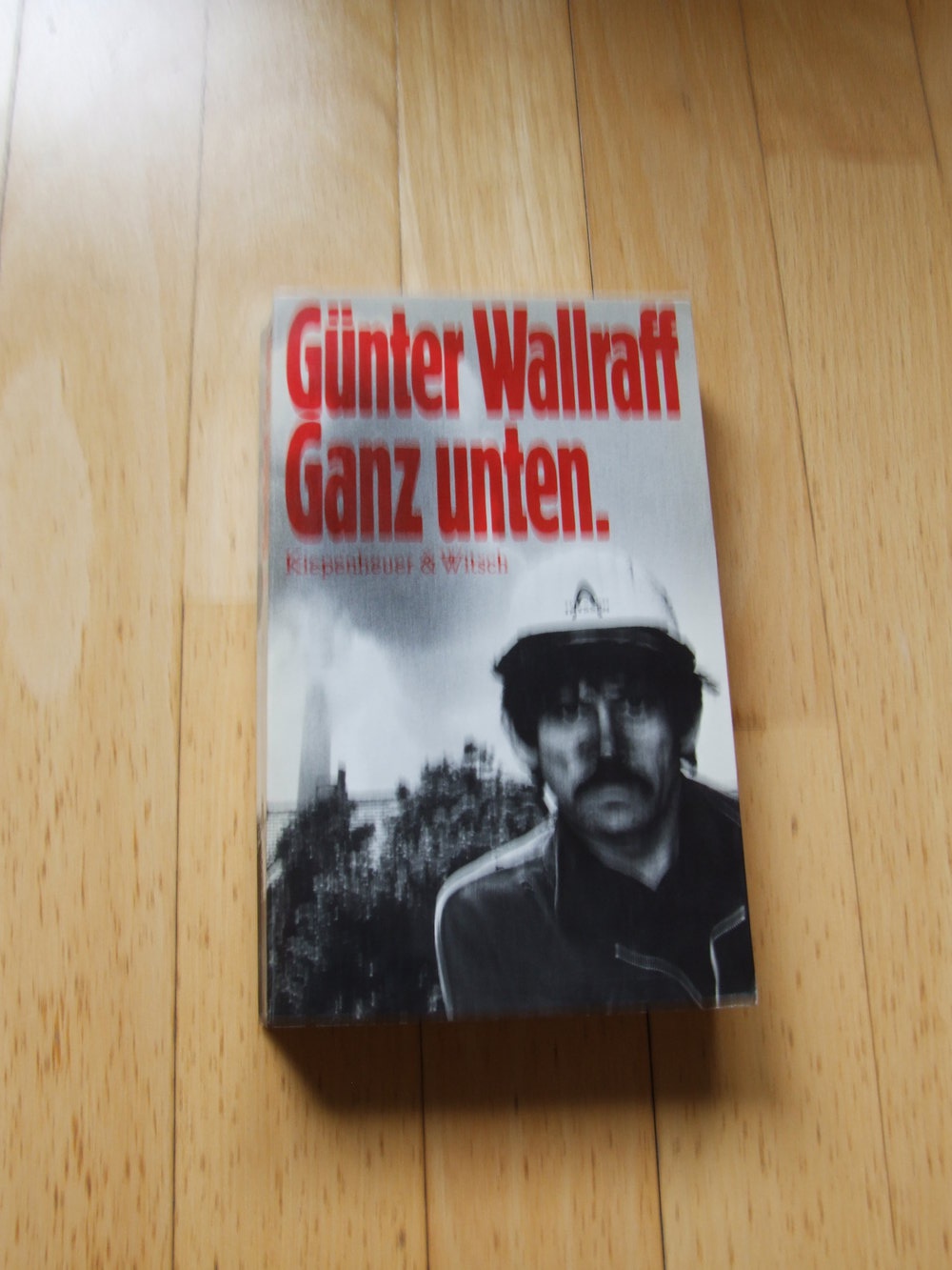 Ganz unten