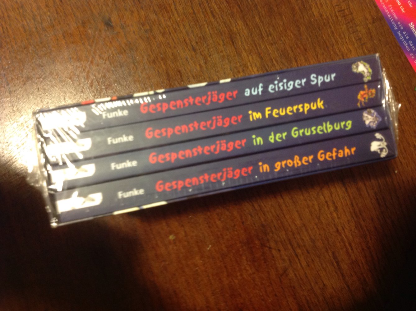 gespensterjäger