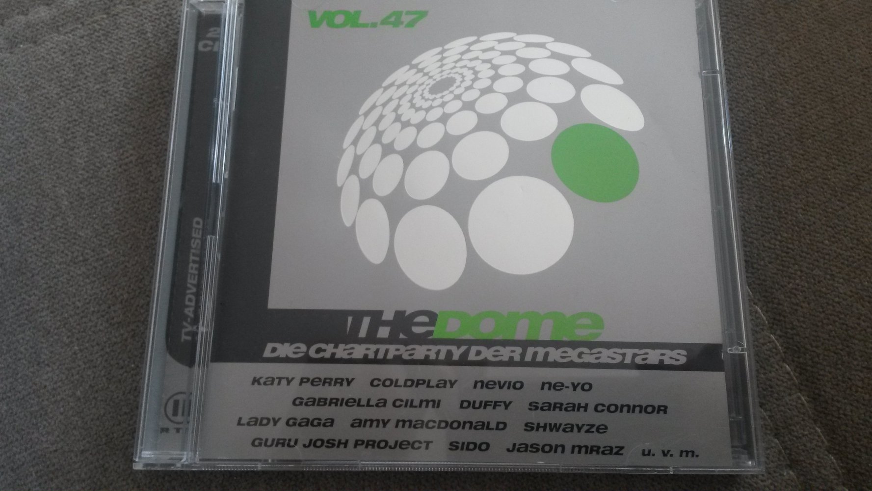The Dome Vol. 47 (CD)