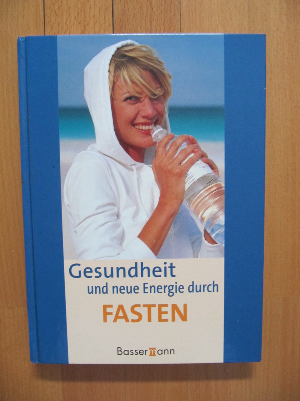 Gesund und neue Energie durch Fasten