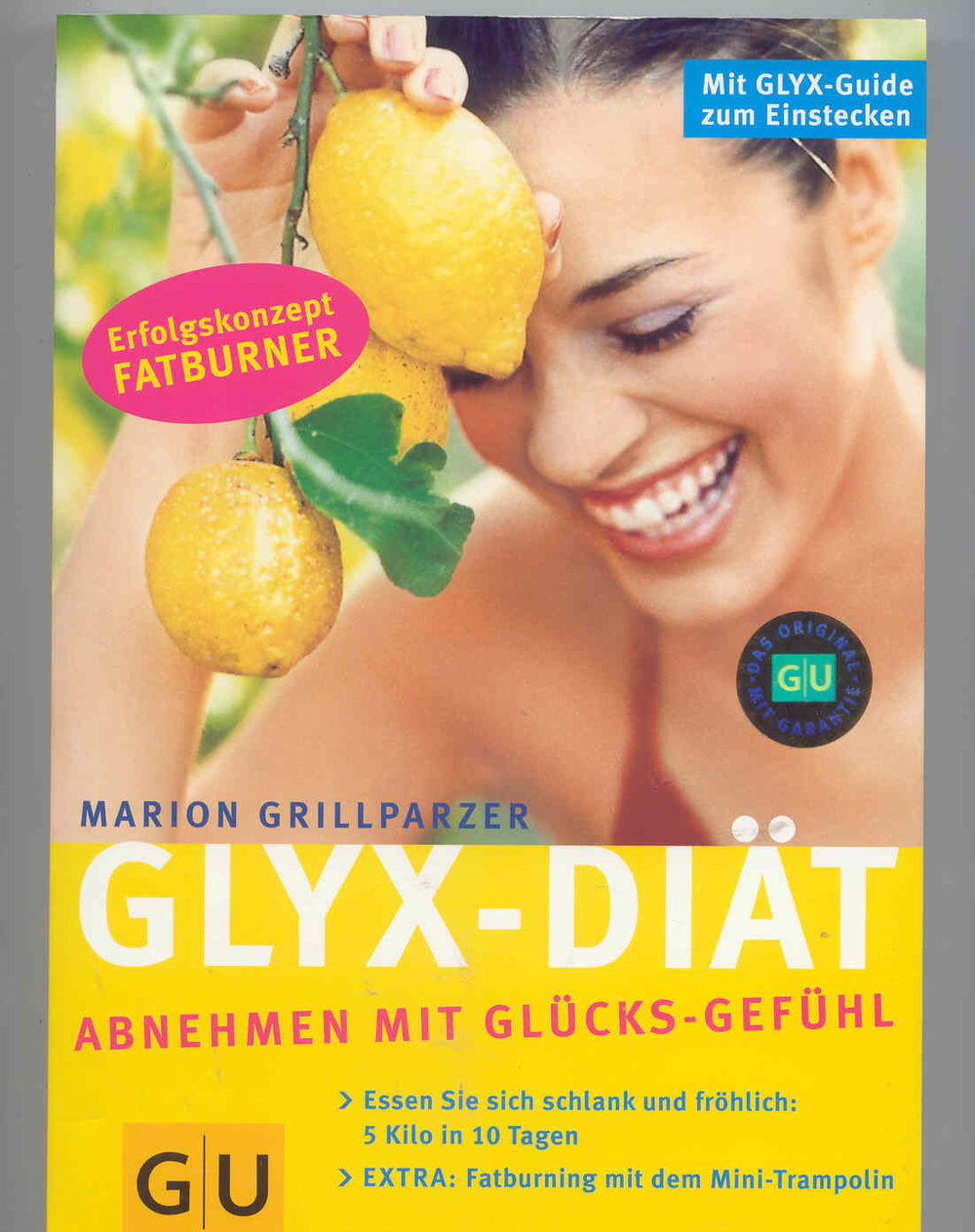 Glyx-Diät Abnehmen mit Glücks-Gefühl