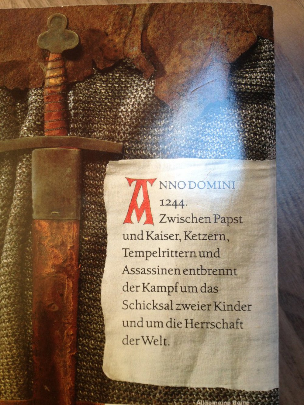 Die Kinder des Gral