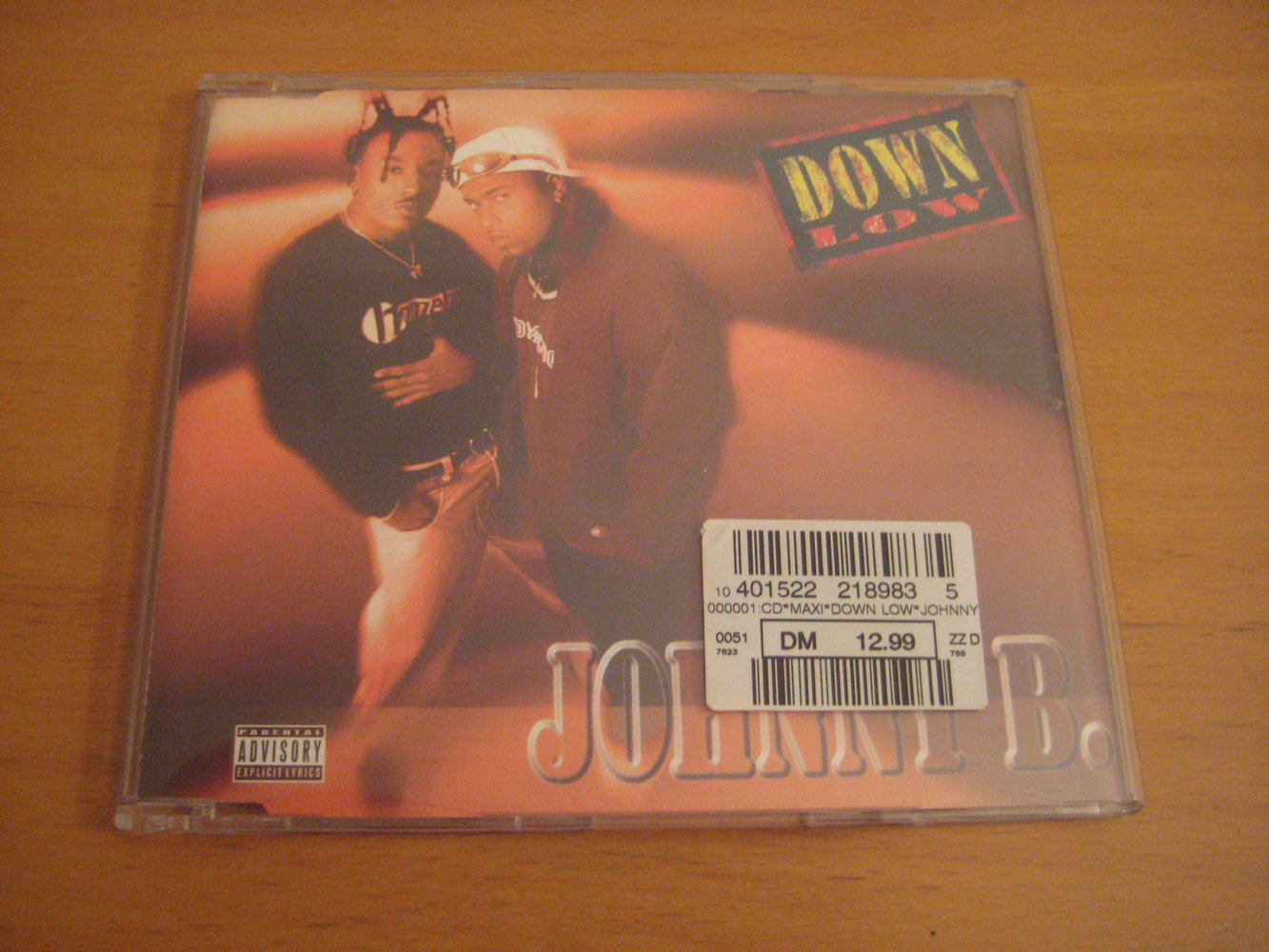Jonny B.