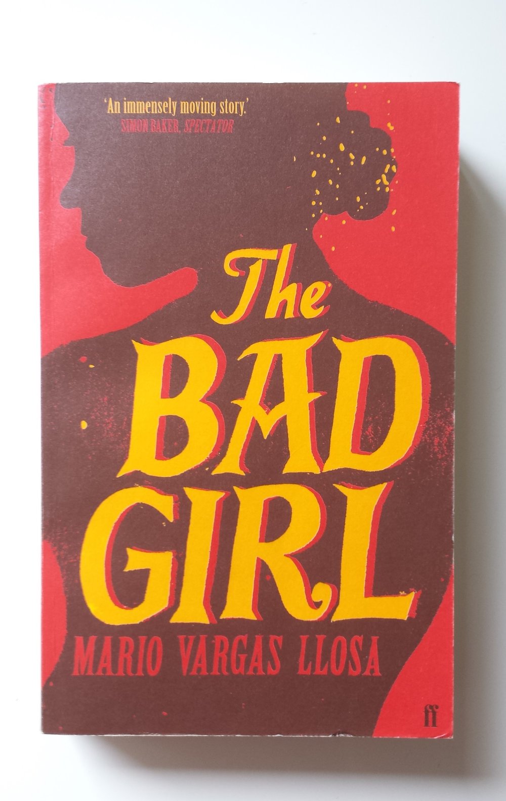 The Bad Girl