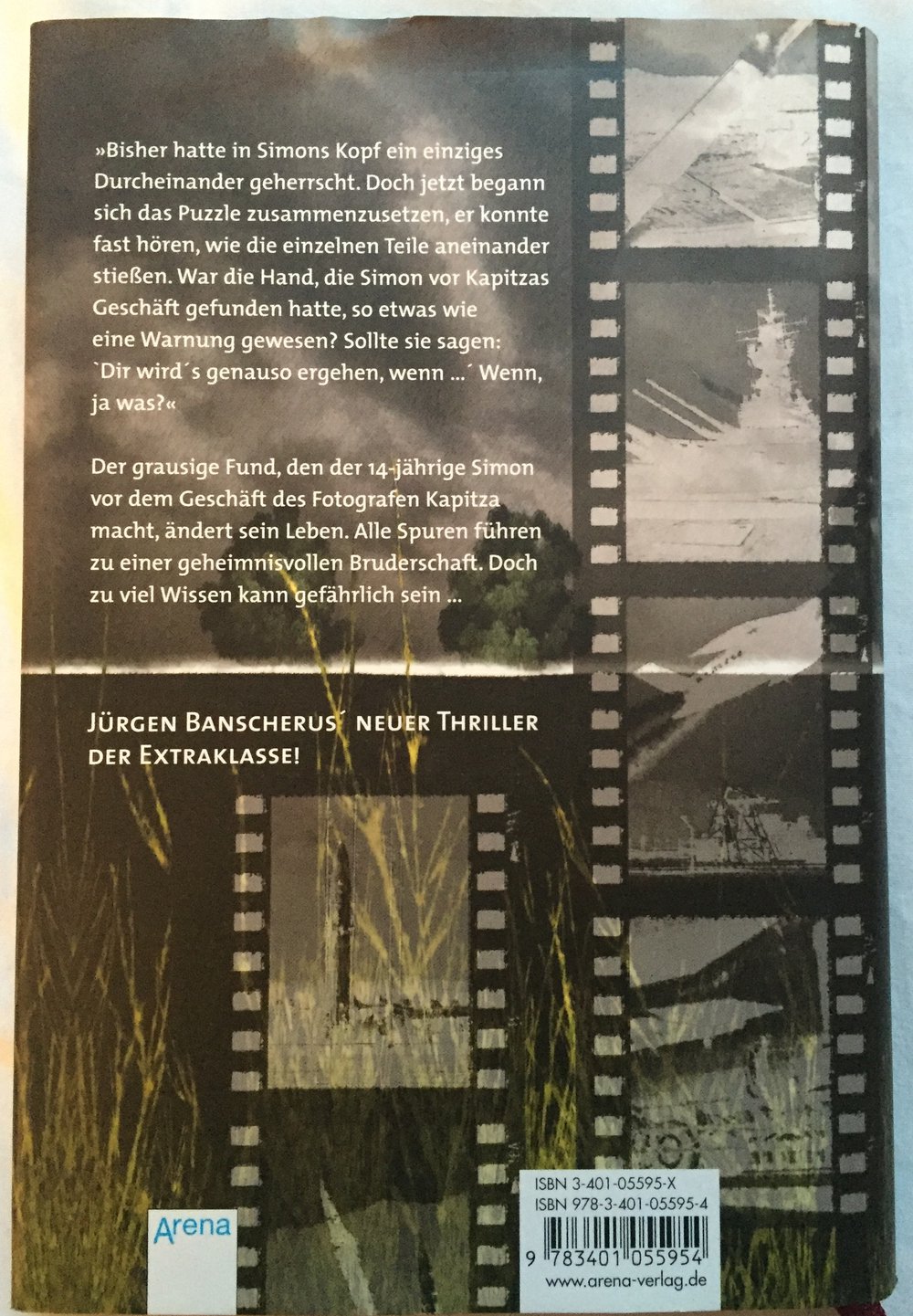 Die Warnung