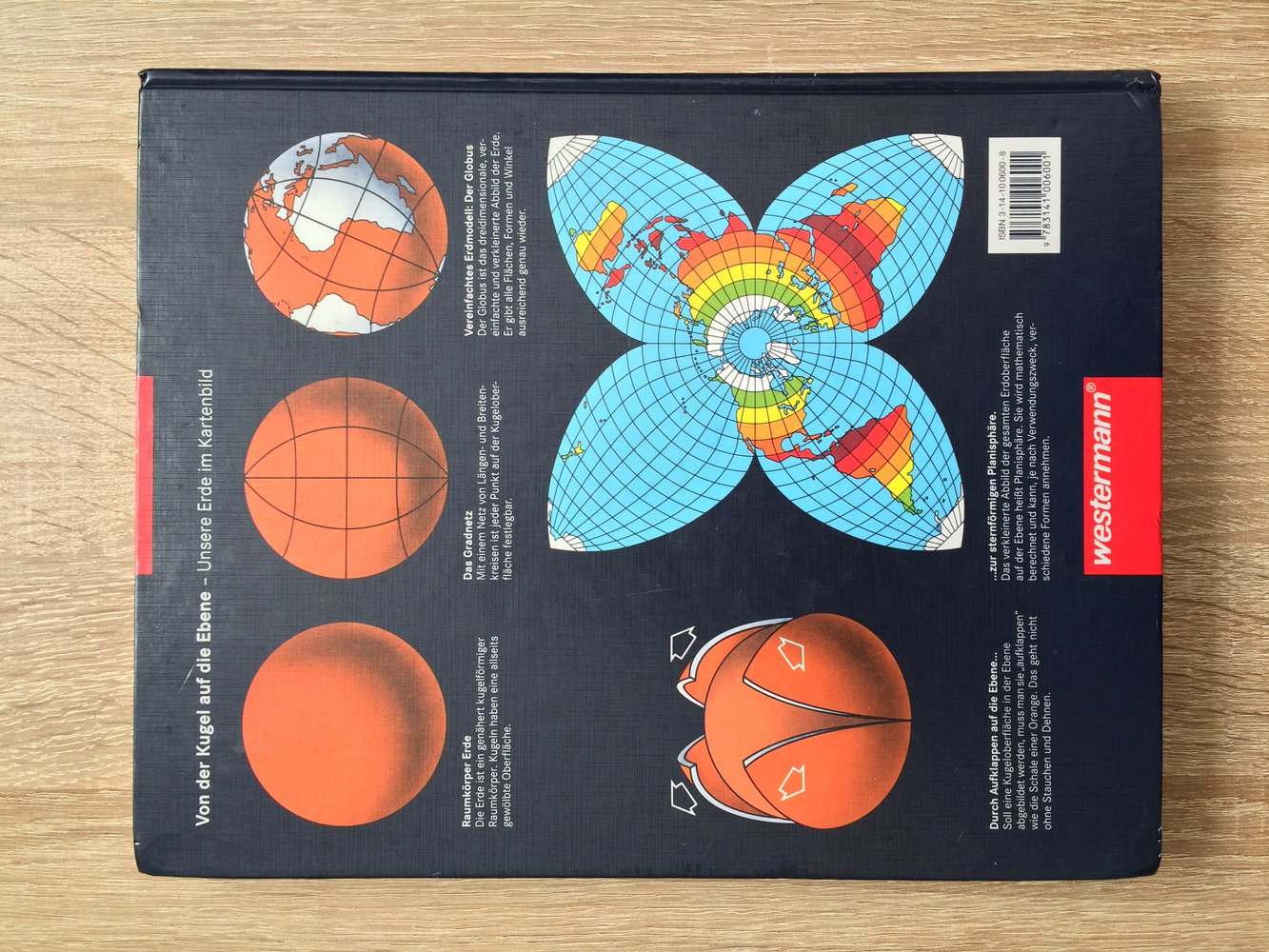 Diercke Weltatlas, Westermann - Geographie, Erdkunde