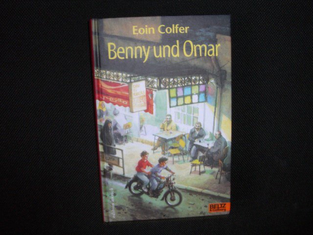 Buch Benny und Omar 