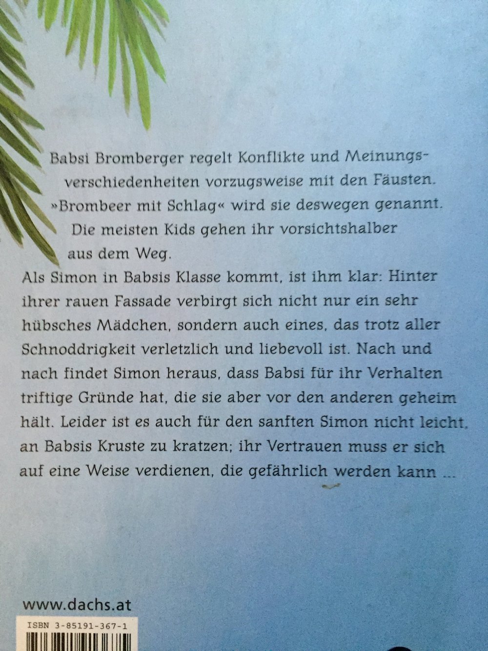 Brombeer mit Schlag