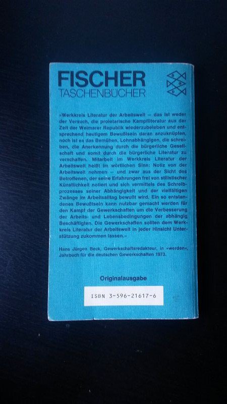 Ich stehe meine Frau