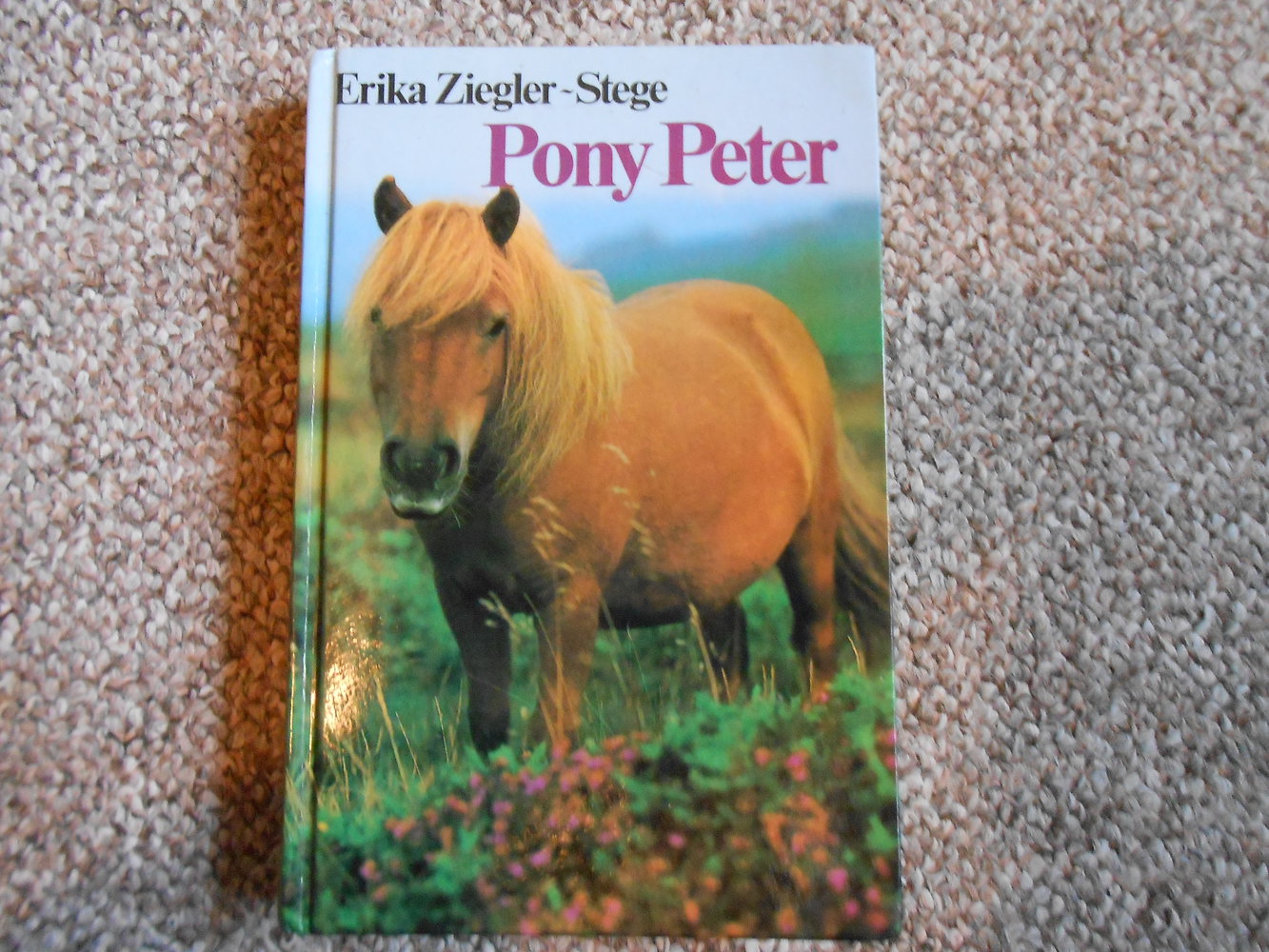Pony Peter (Erika Ziegler-Stege)