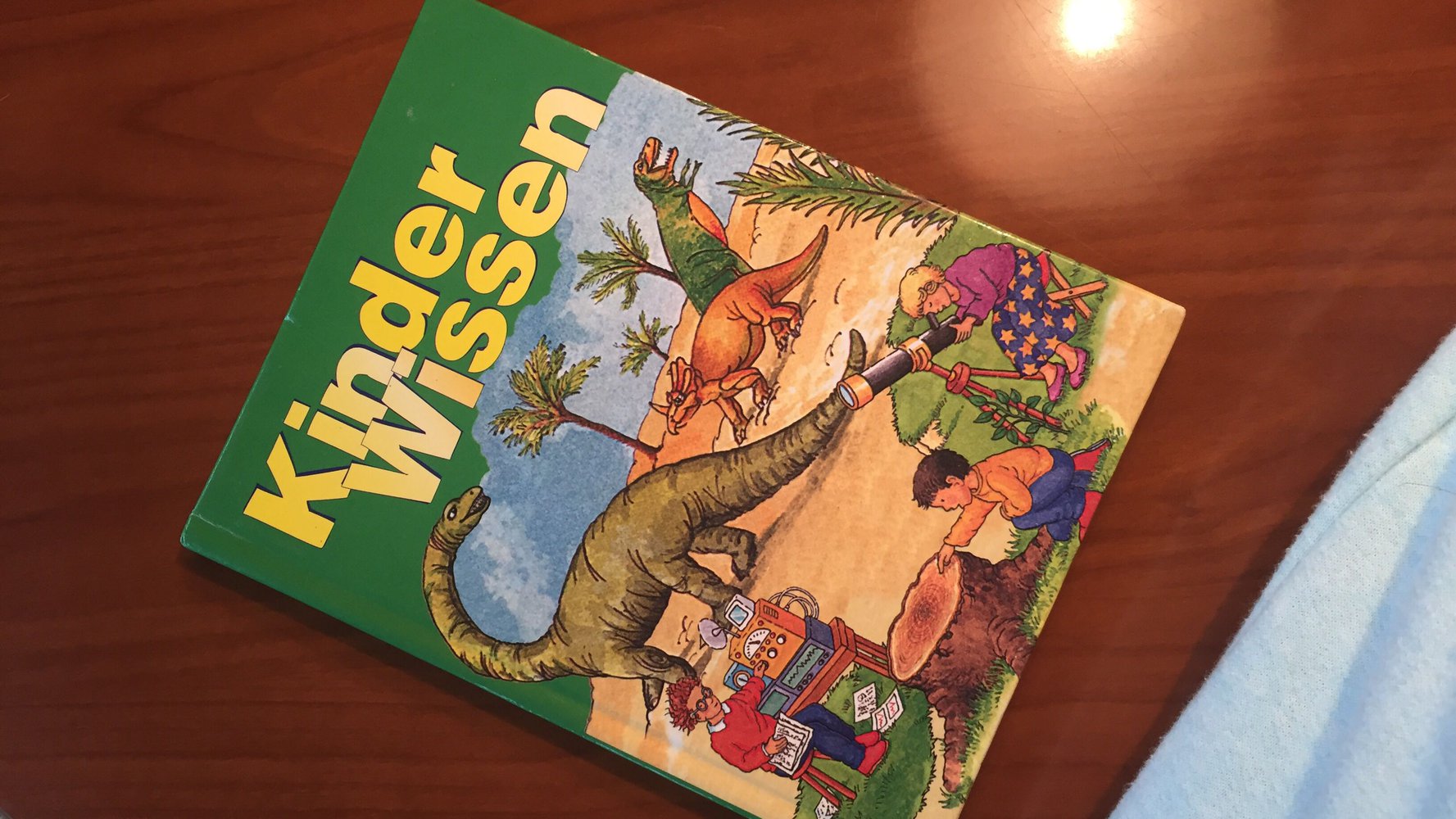 Kinder Wissen