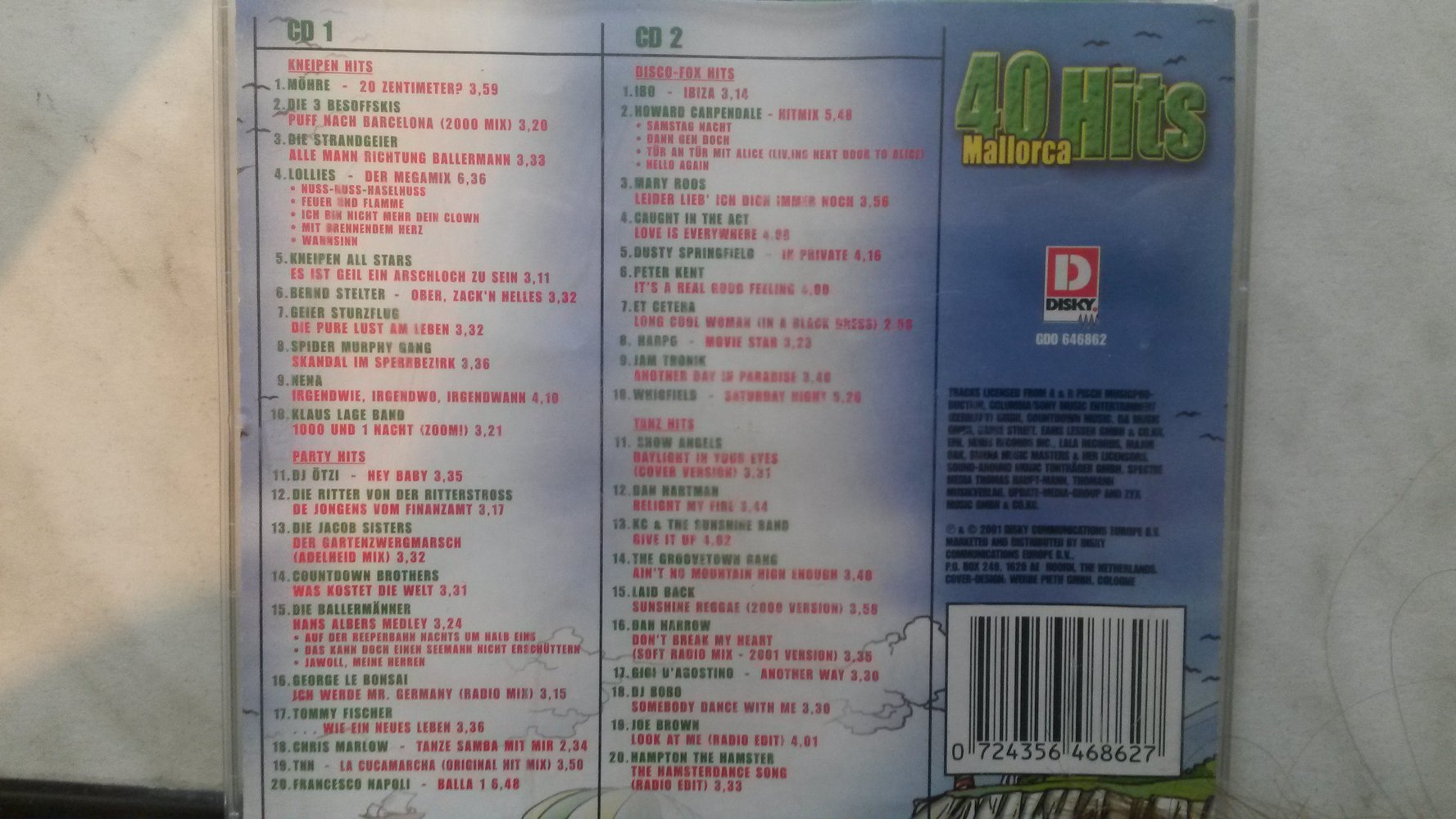 40 Hits Mallorca