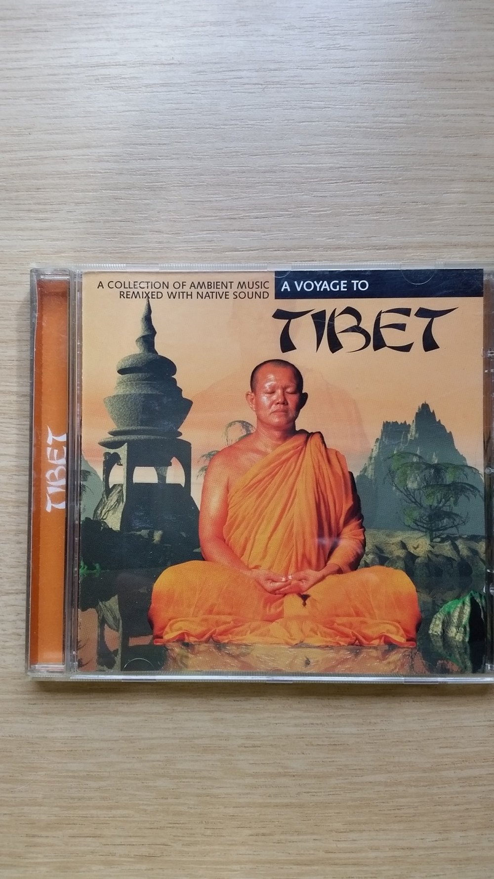 A Voyage To Tibet