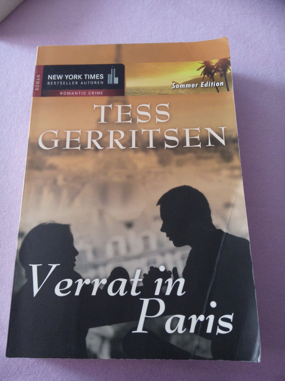 Verrat in Paris