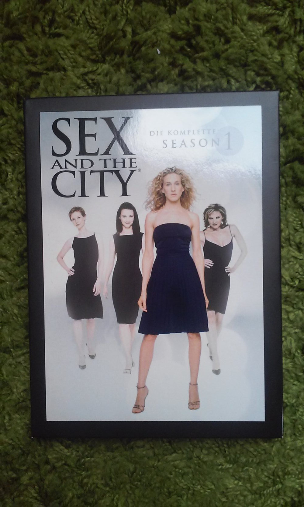 Sex and the City Staffel 1
