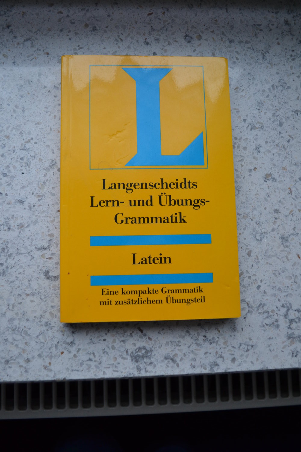 Latein Lern - und Übungsgrammatik für Schule, Ausbildung, Studium