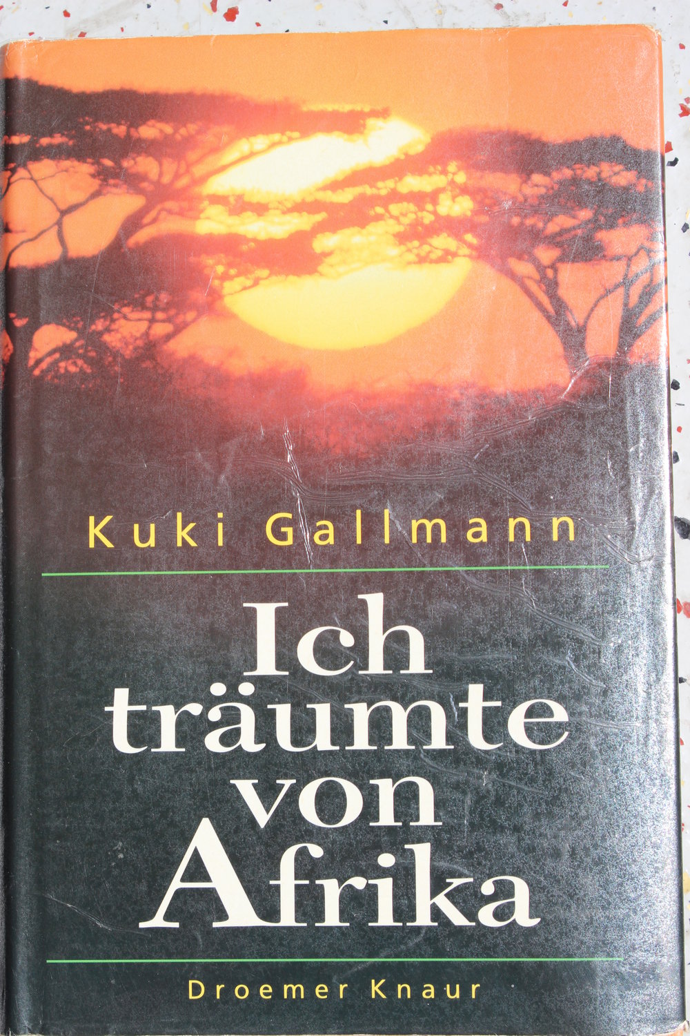 Ich träumte von Afrika - Kuki Gallmann