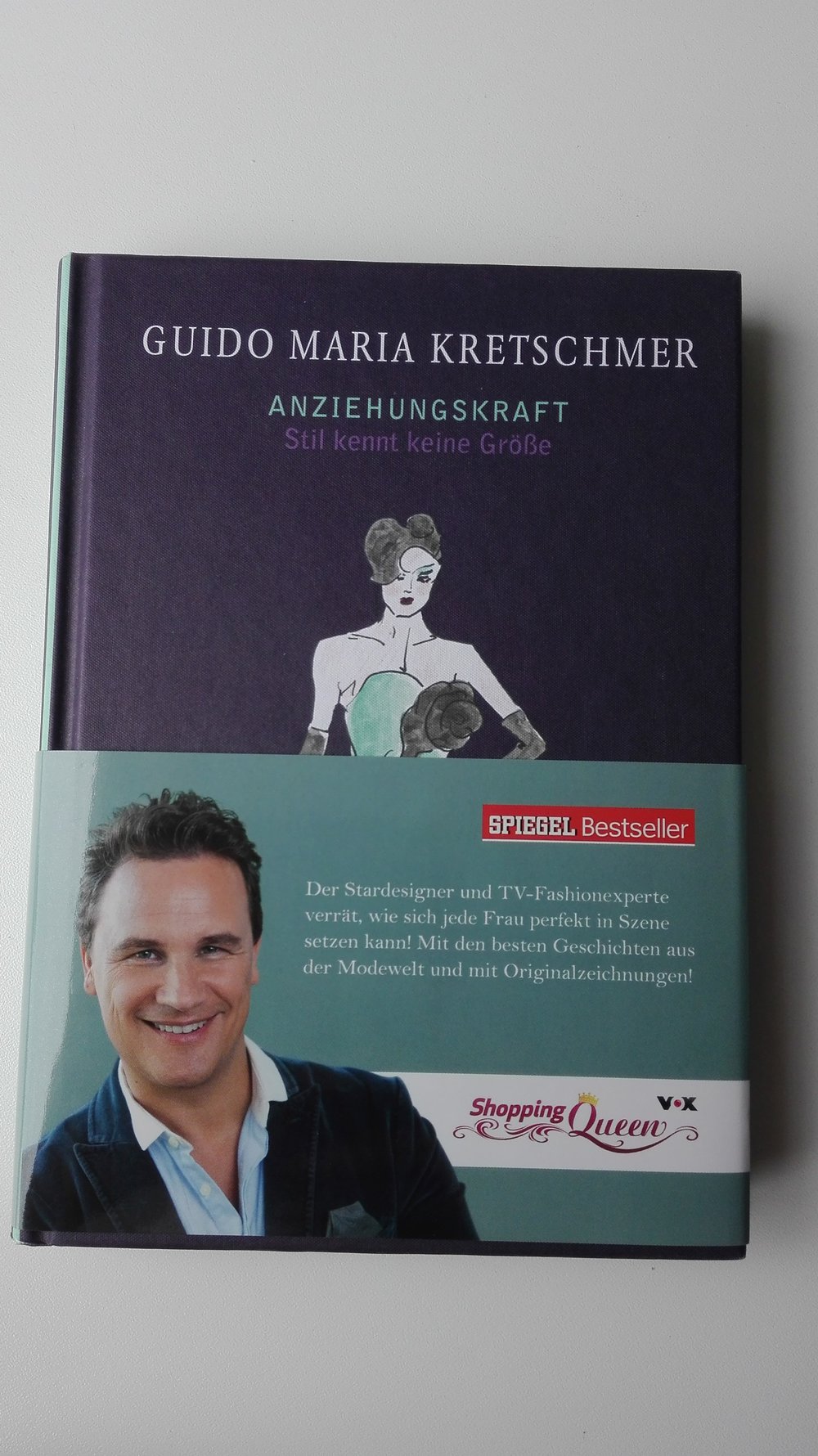Anziehungskraft : Stil kennt keine Größe - Guido Maria Kretschmer