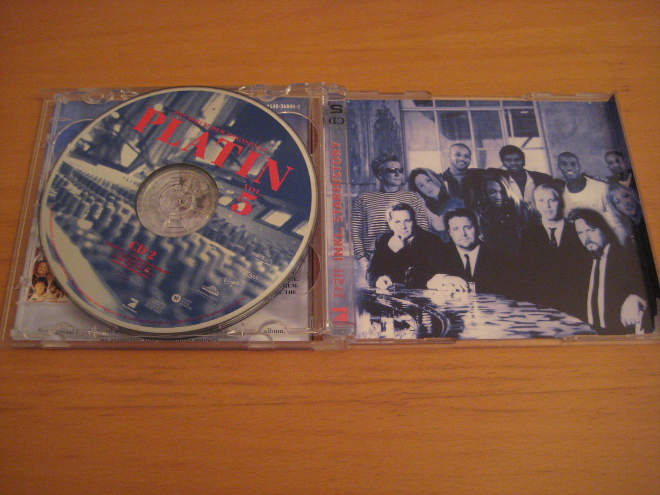 Platin Vol. 5 - Doppel CD