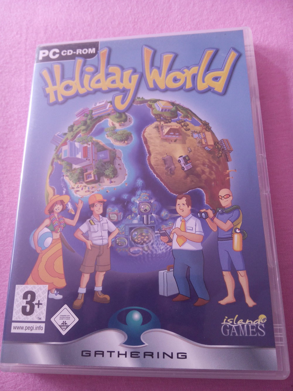Holiday World