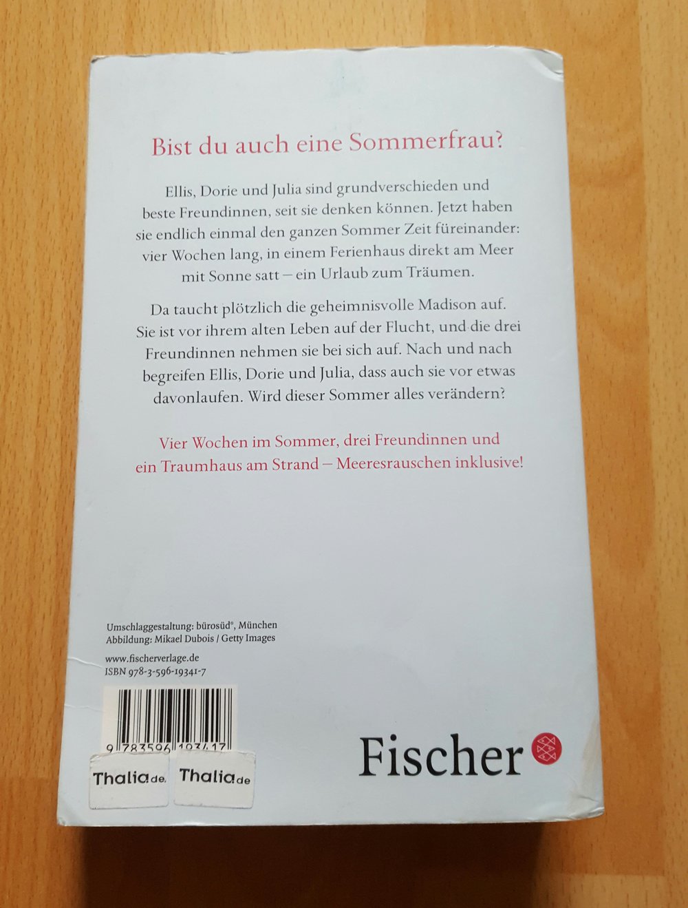 Die Sommerfrauen