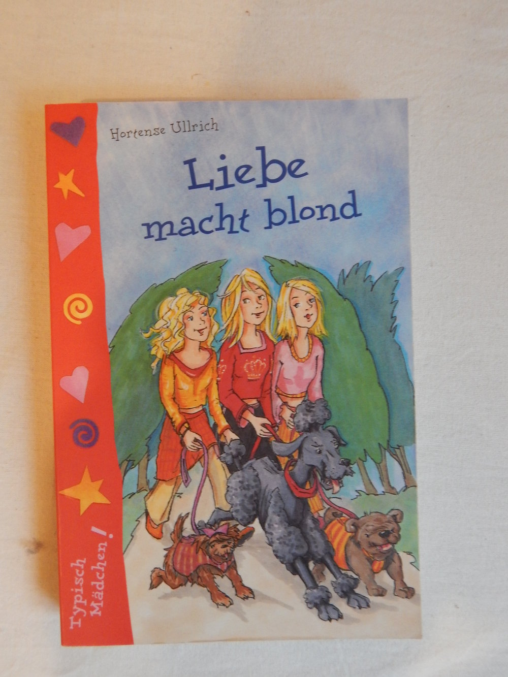 Liebe macht blond