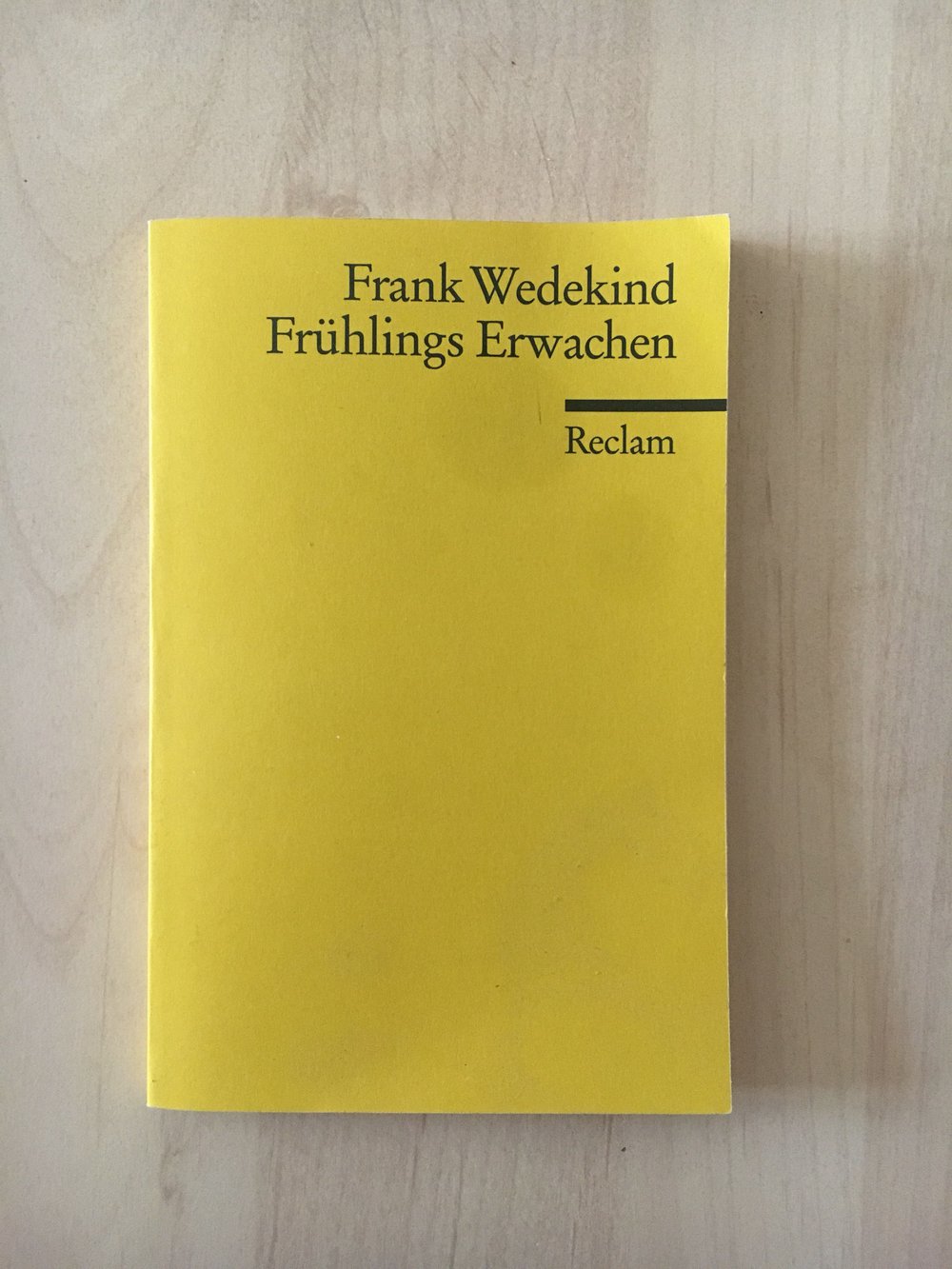 Frühlingserwachen