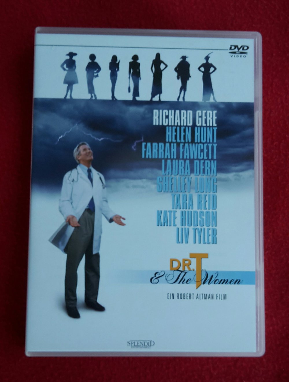 Dr. T & The Women