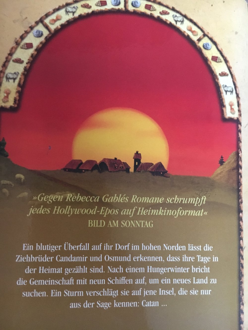 Die Siedler von Catan