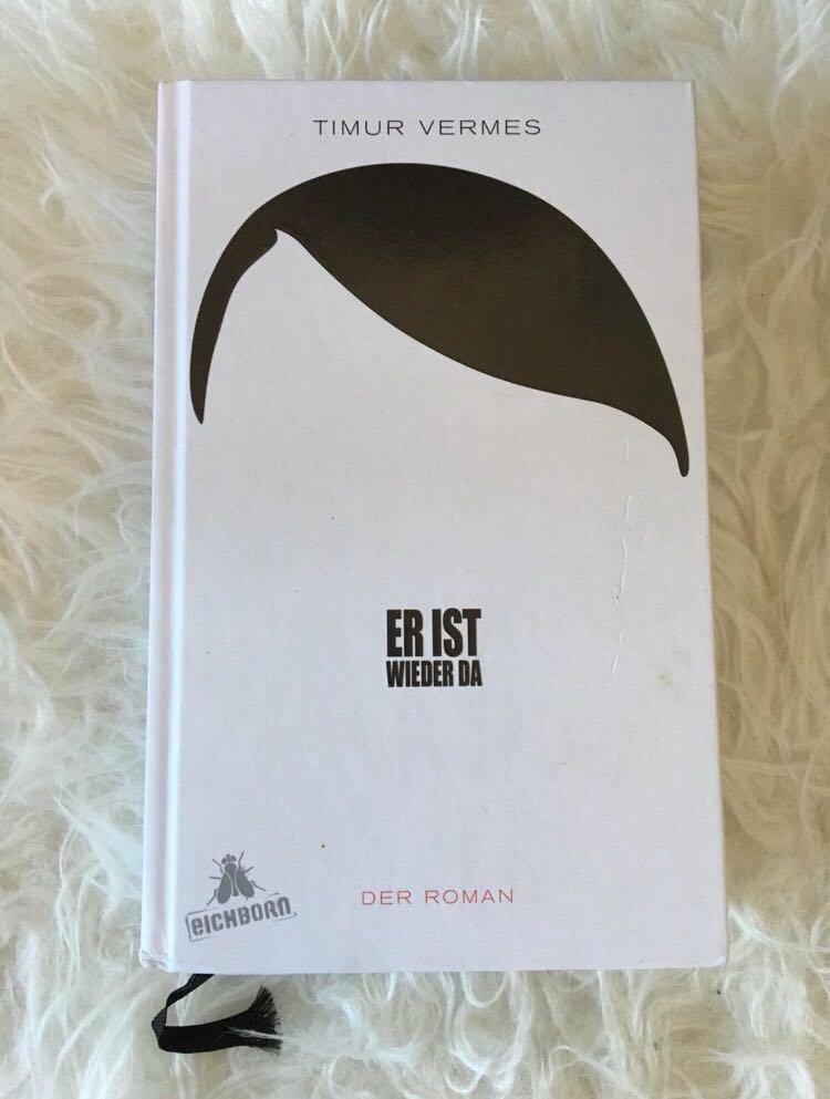 Er ist wieder da 