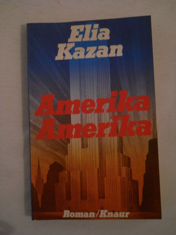 Amerika, Amerika