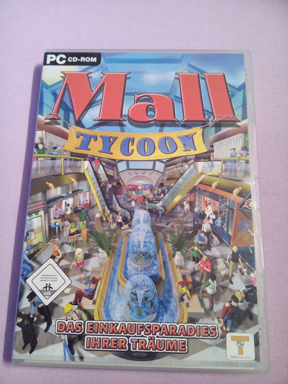 Mall Tycoon