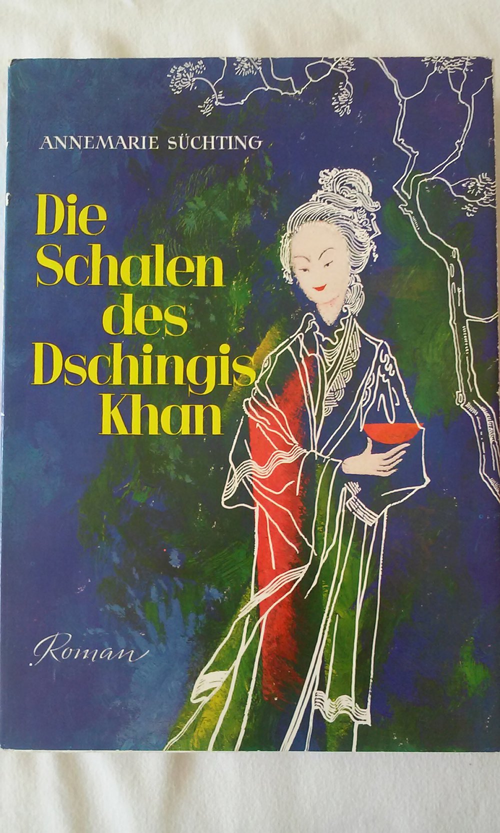 Die Schalen des Dschingis Khan antik