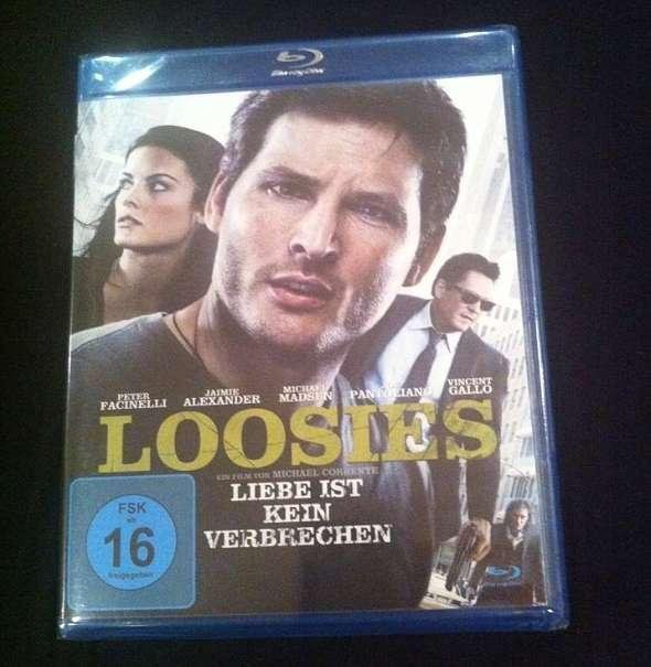 LOOSIES – Liebe ist kein Verbrechen BluRay * Tragikomödie * Krimi *